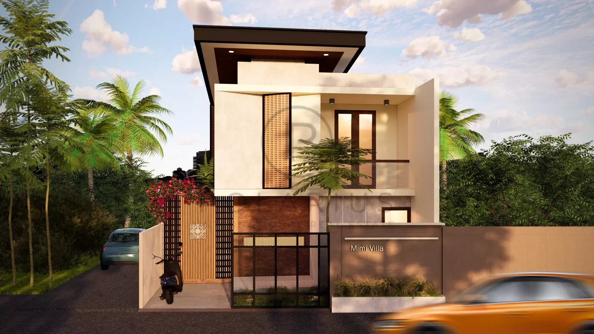 3 Bed, 3 Bath, HouseFor Sale, Canggu, Bali