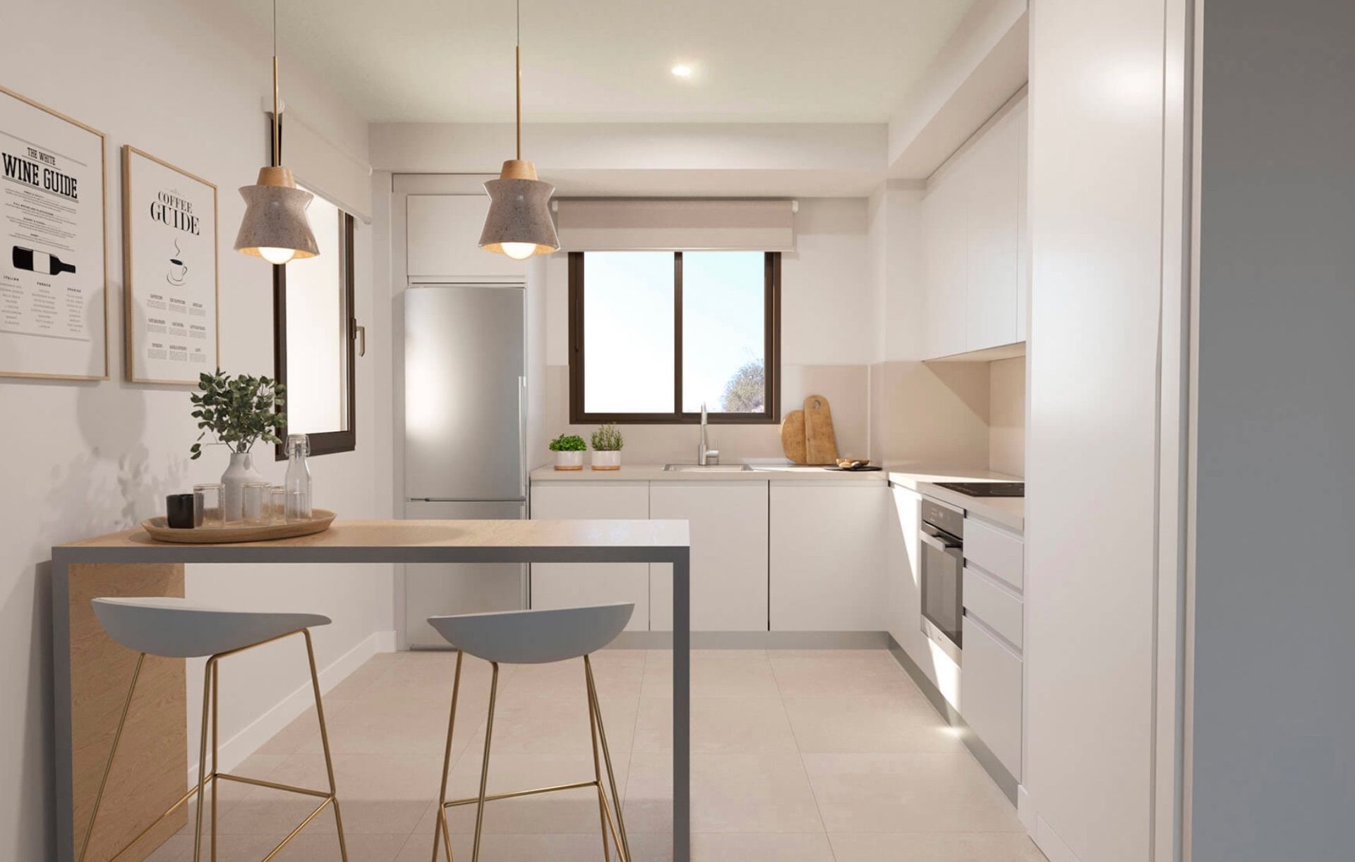 2 Bed, 2 Bath, ApartmentFor Sale, Malaga city, Malaga, 29000