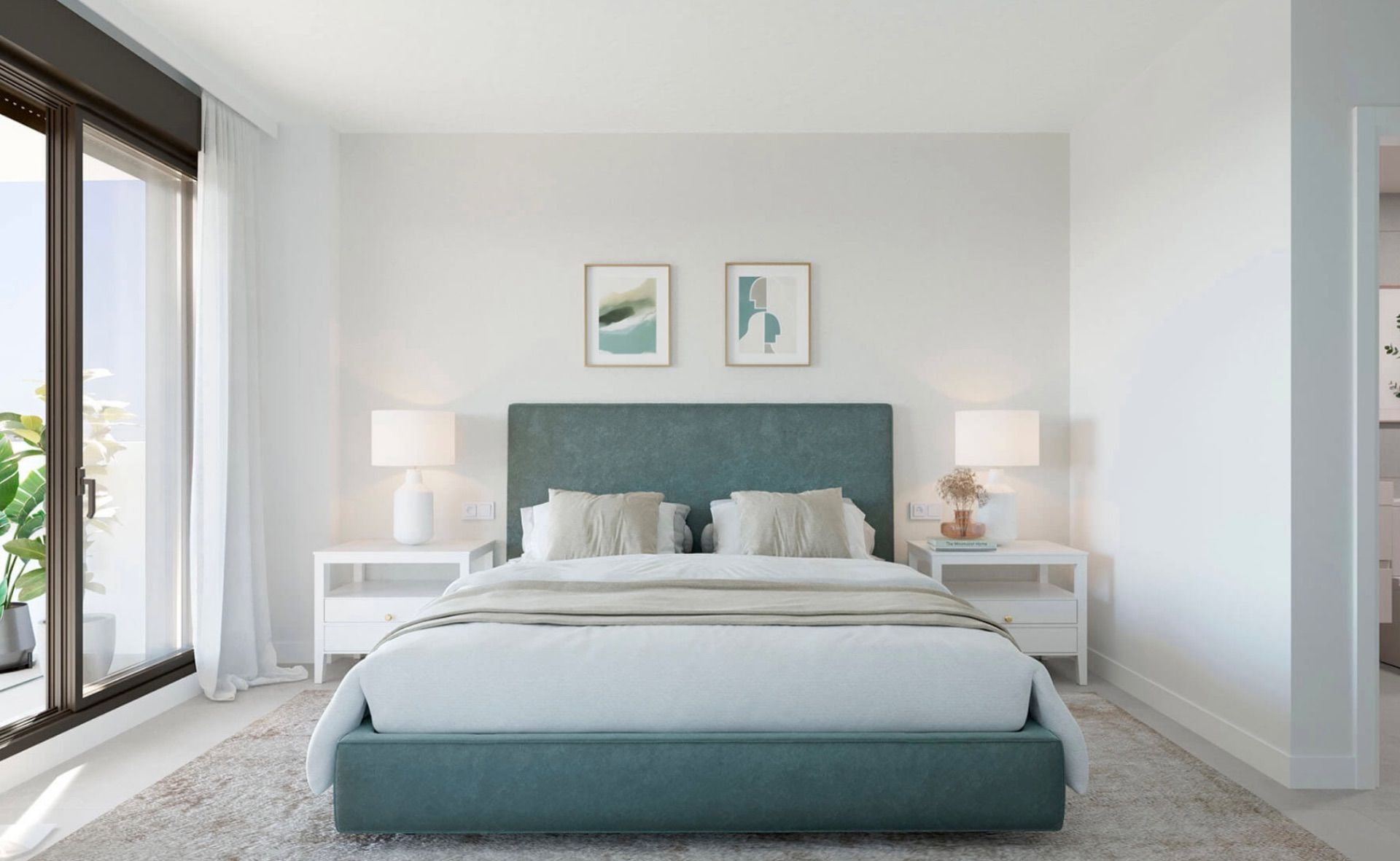 2 Bed, 2 Bath, ApartmentFor Sale, Malaga city, Malaga, 29000