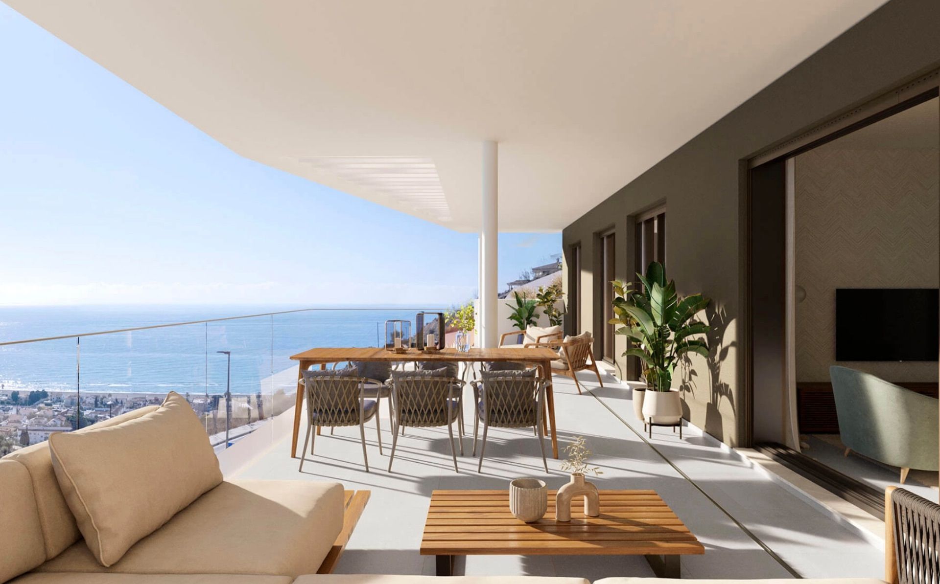 2 Bed, 2 Bath, ApartmentFor Sale, Malaga city, Malaga, 29000