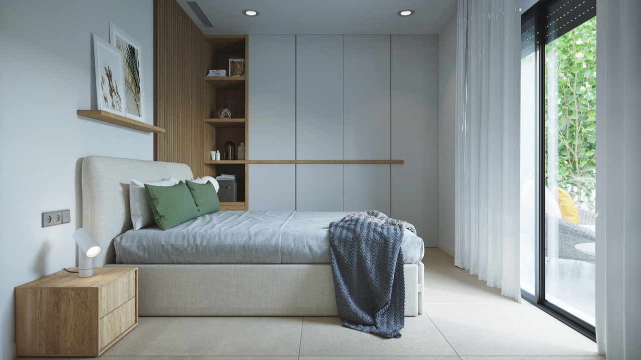 3 Bed, 2 Bath, HouseFor Sale, Altaona Golf and Country Village, Murcia