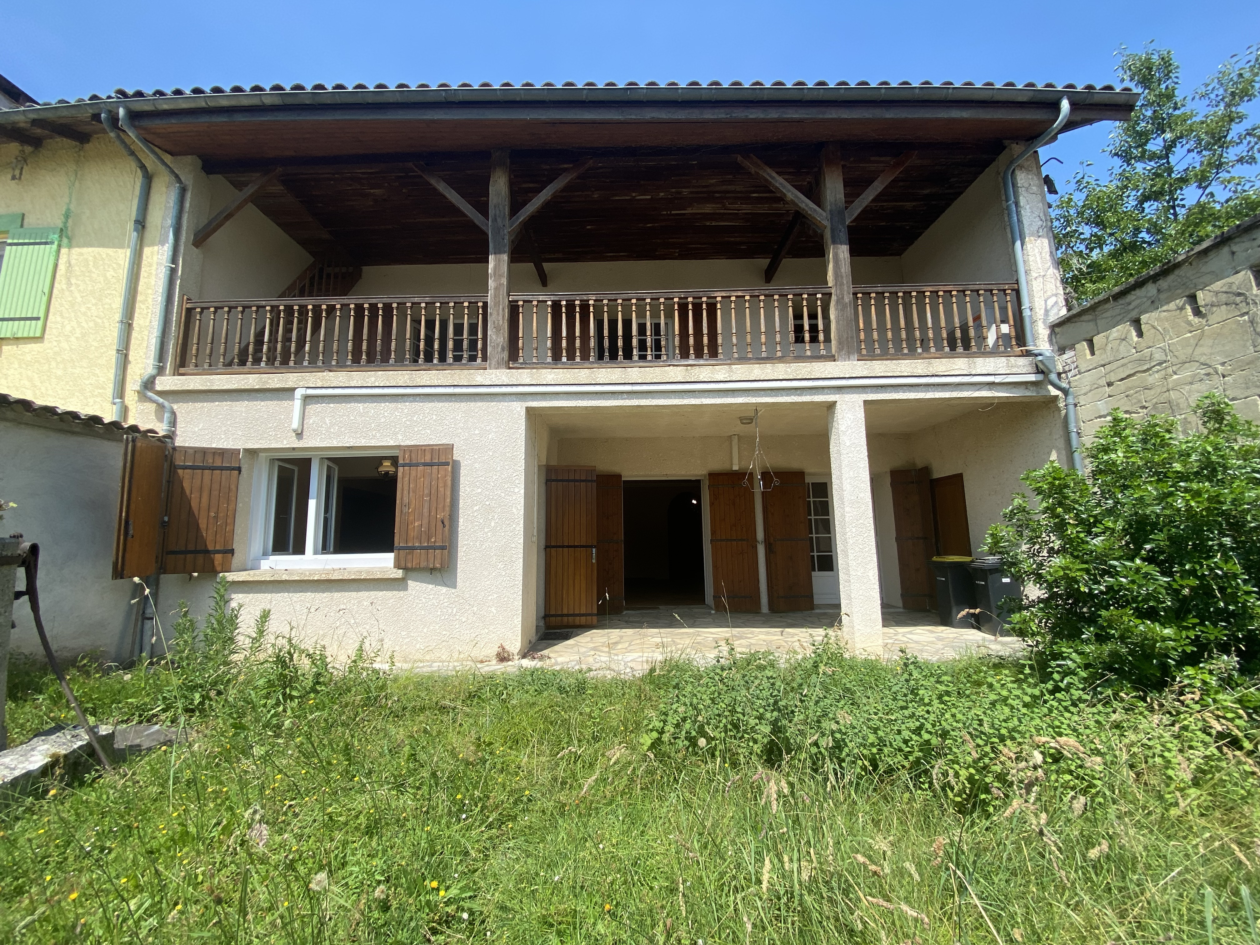 5 Bed, 1 Bath, HouseFor Sale, Saint-barthelemy-d-agenais, Lot-et-Garonne, Aquitaine, 47350
