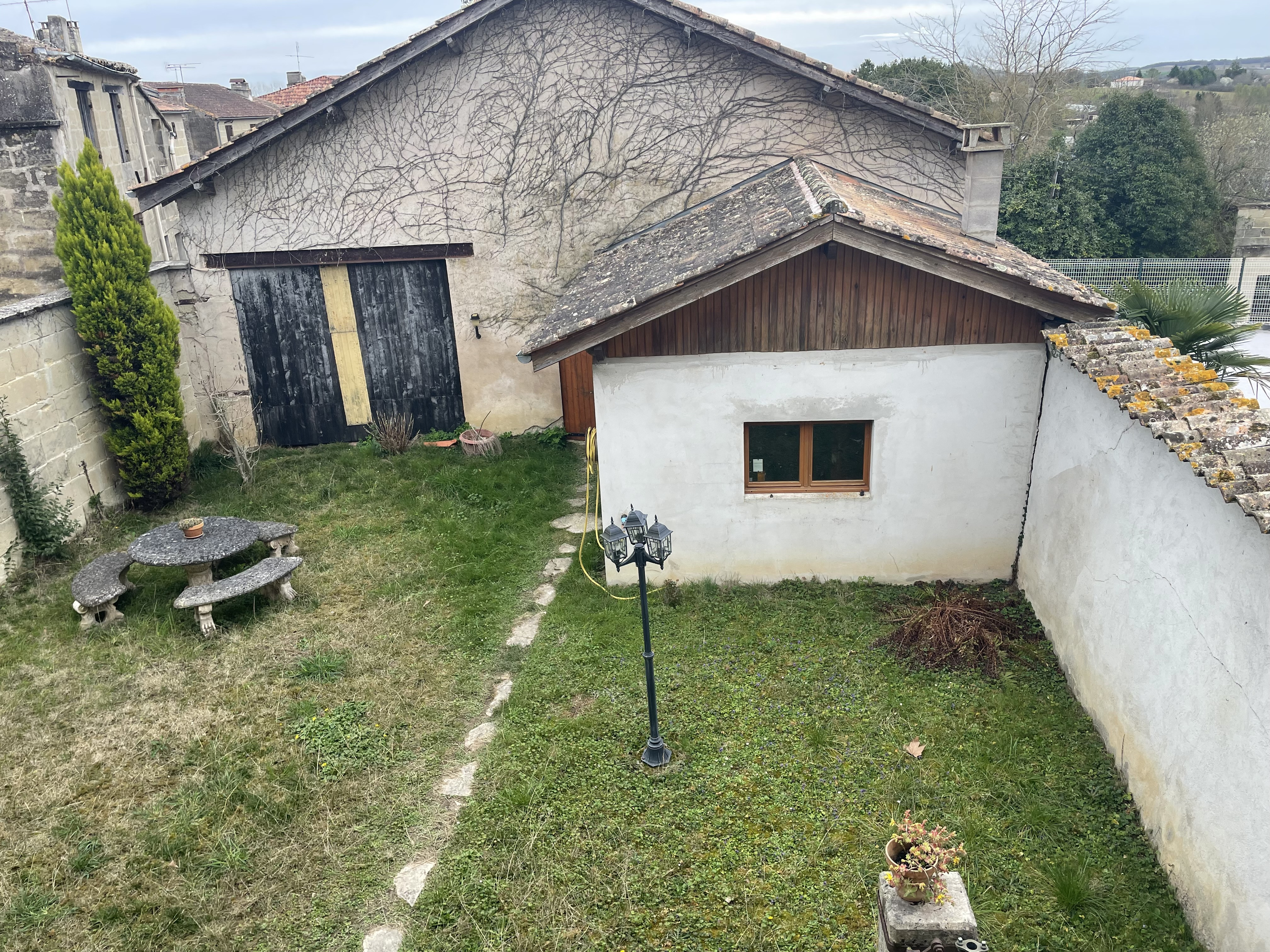 5 Bed, 1 Bath, HouseFor Sale, Saint-barthelemy-d-agenais, Lot-et-Garonne, Aquitaine, 47350