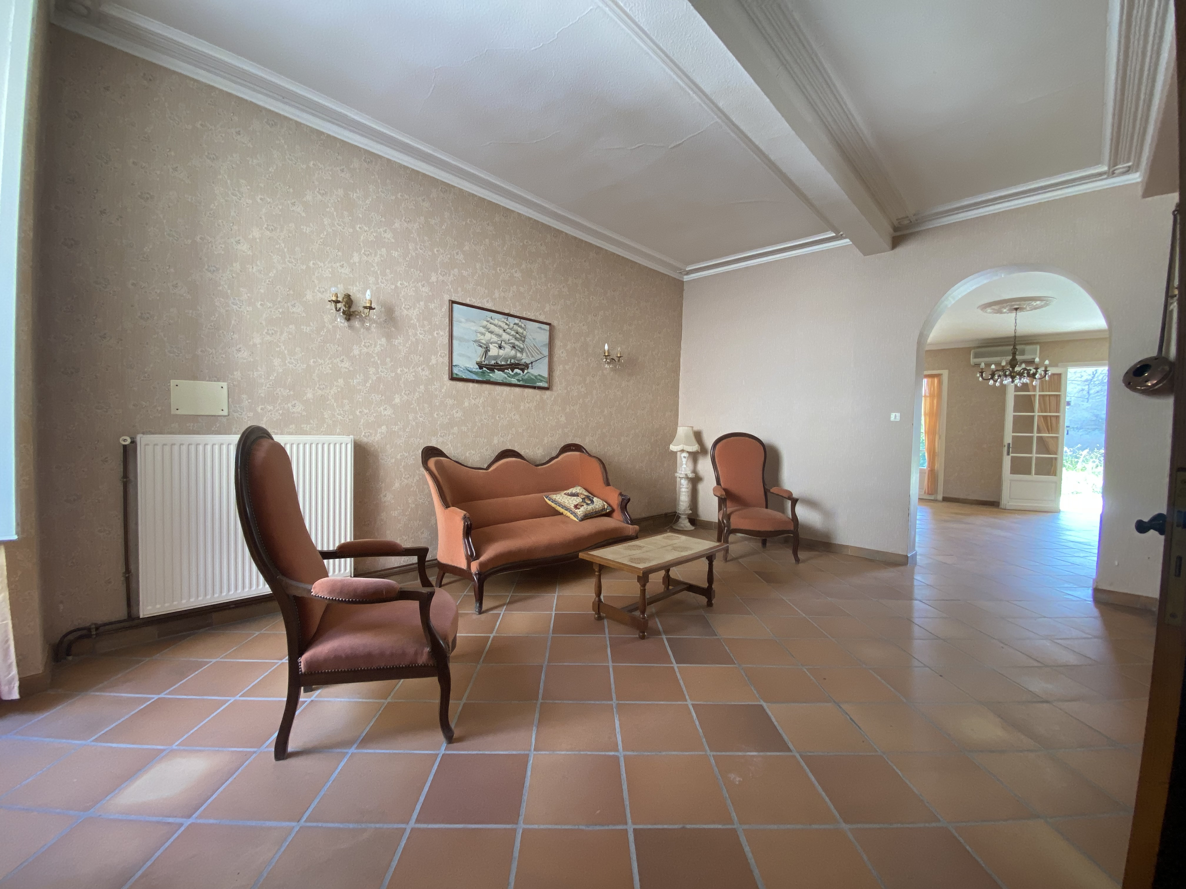 5 Bed, 1 Bath, HouseFor Sale, Saint-barthelemy-d-agenais, Lot-et-Garonne, Aquitaine, 47350