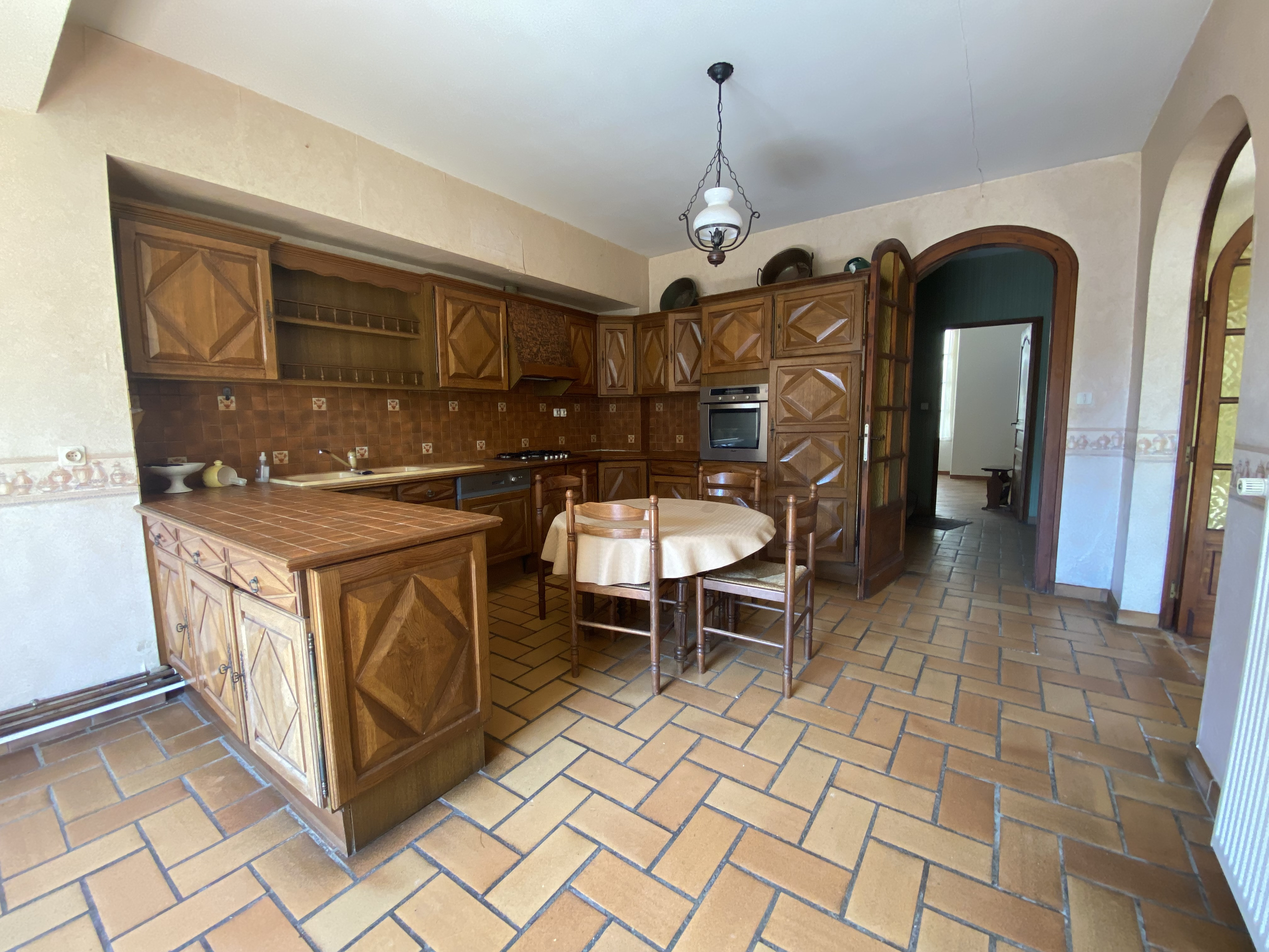 5 Bed, 1 Bath, HouseFor Sale, Saint-barthelemy-d-agenais, Lot-et-Garonne, Aquitaine, 47350