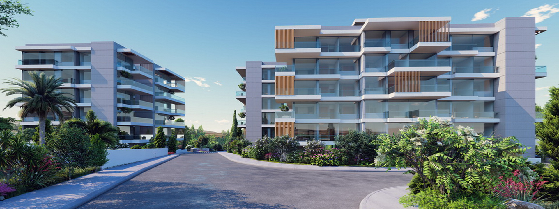 3 Bed, ApartmentFor Sale, Block A - A204, Paphos