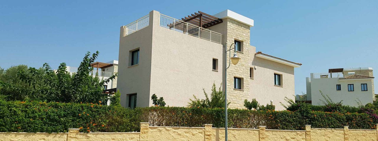 2 Bed, 2 Bath, HouseFor Sale, Secret Valley, Paphos