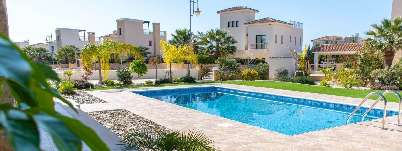 2 Bed, 2 Bath, HouseFor Sale, Secret Valley, Paphos