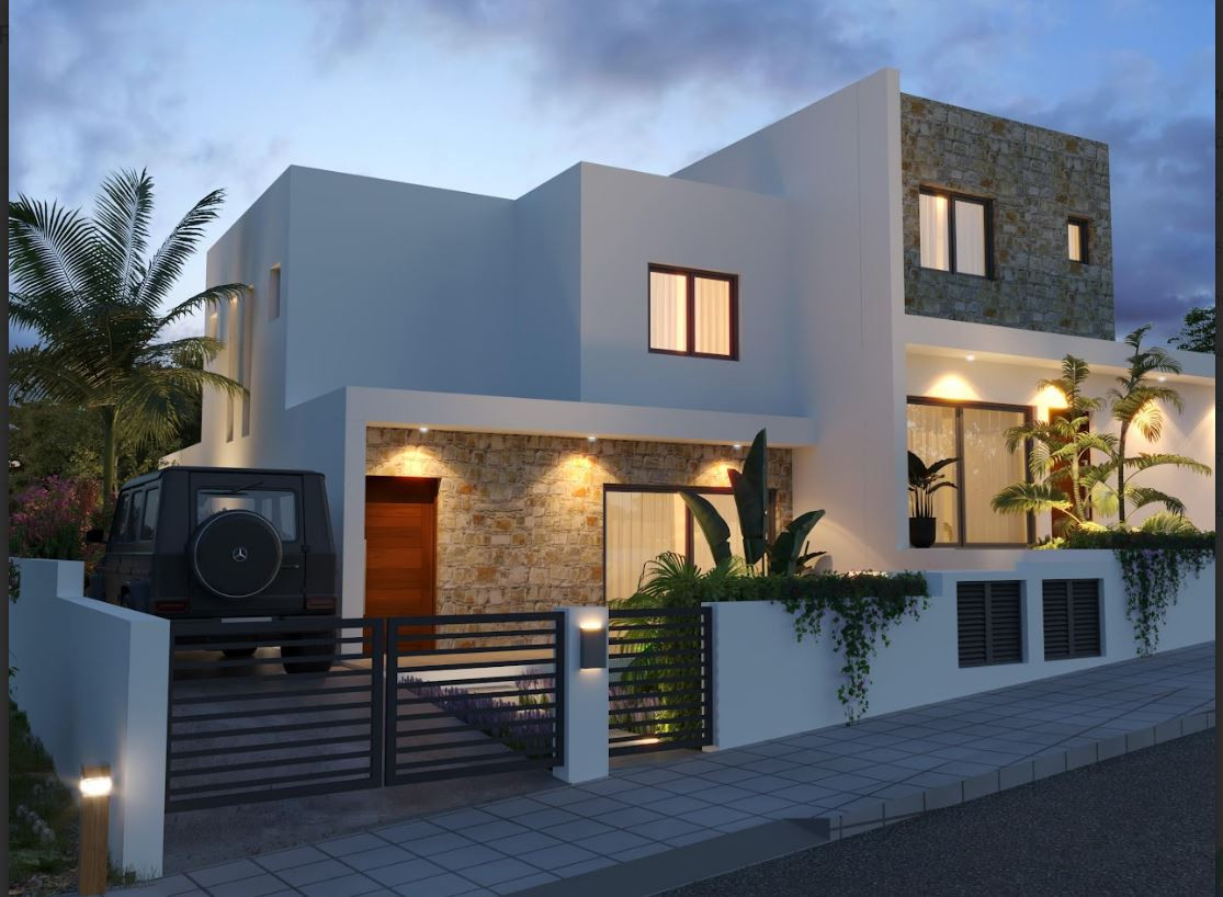 3 Bed, 3 Bath, HouseFor Sale, Pegeia, Paphos