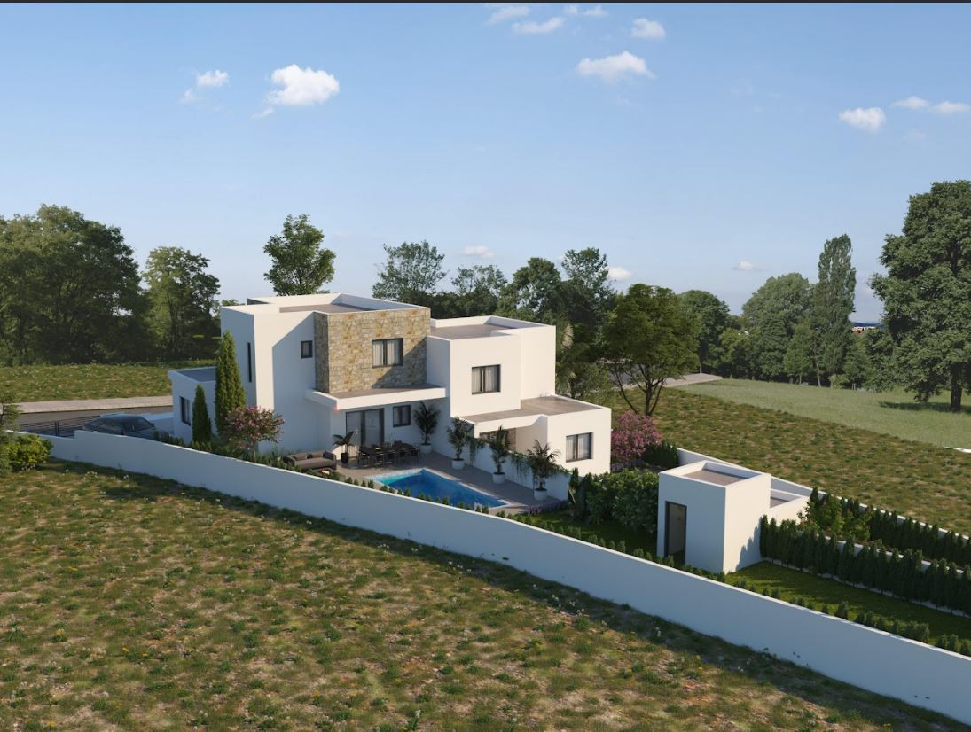 3 Bed, 3 Bath, HouseFor Sale, Pegeia, Paphos