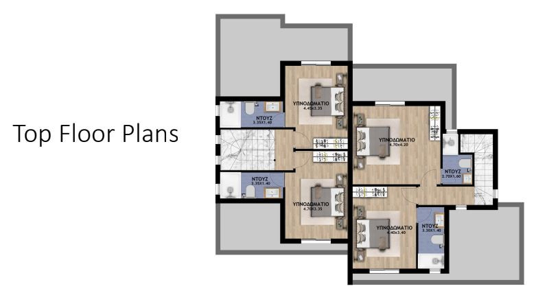 3 Bed, 3 Bath, HouseFor Sale, Pegeia, Paphos