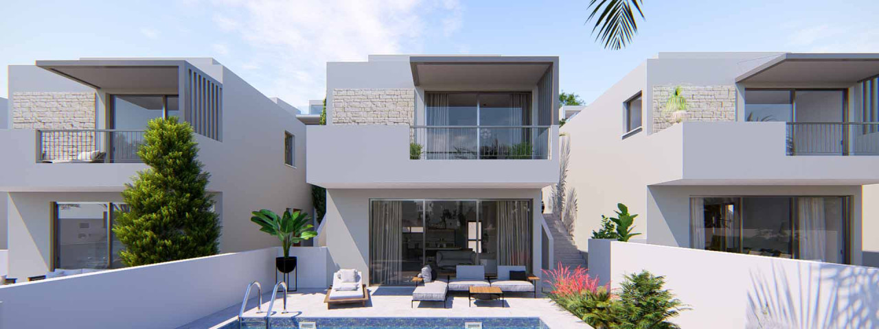 3 Bed, 2 Bath, HouseFor Sale, Universal, Paphos