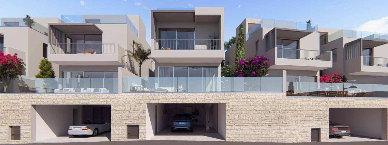 3 Bed, 2 Bath, HouseFor Sale, Universal, Paphos