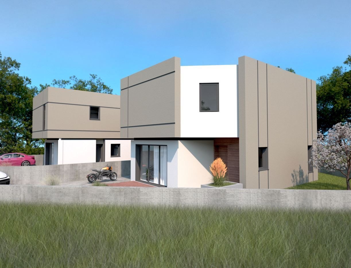 3 Bed, 2 Bath, HouseFor Sale, Konia, Paphos