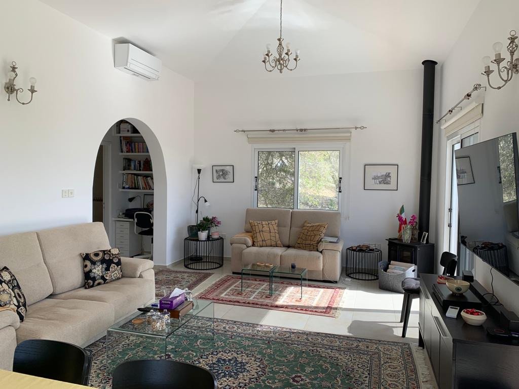 3 Bed, 2 Bath, HouseFor Sale, Tsada, Paphos