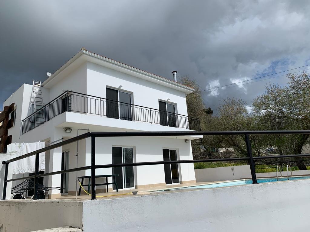 3 Bed, 2 Bath, HouseFor Sale, Tsada, Paphos