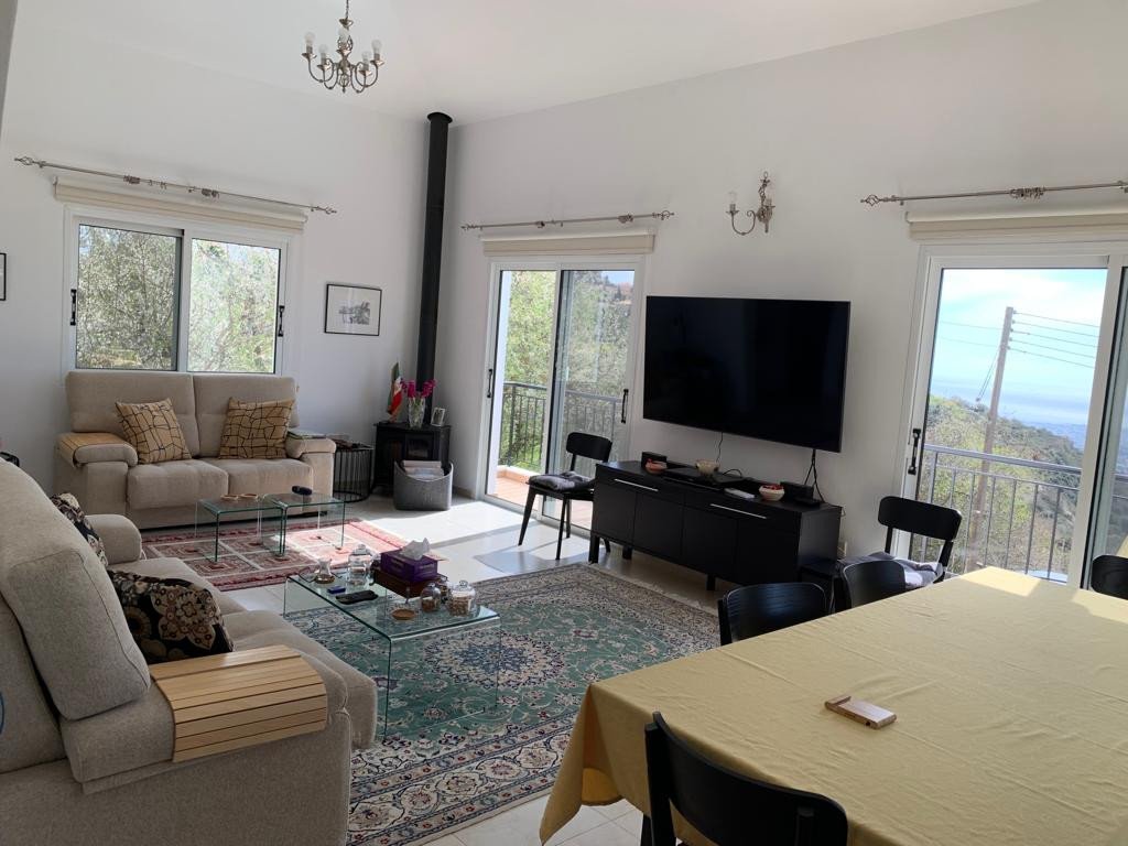 3 Bed, 2 Bath, HouseFor Sale, Tsada, Paphos