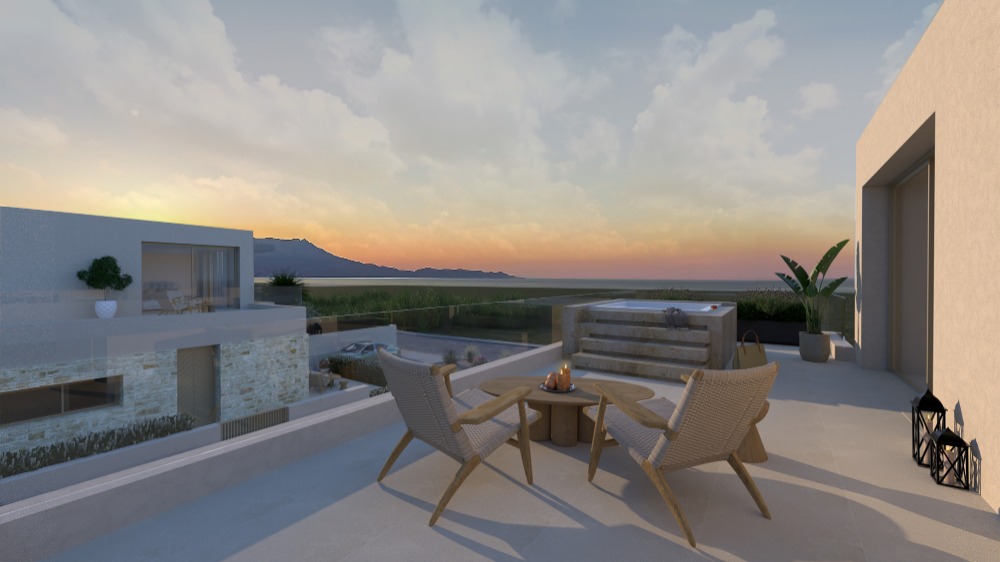 2 Bed, 2 Bath, HouseFor Sale, Chania, Crete
