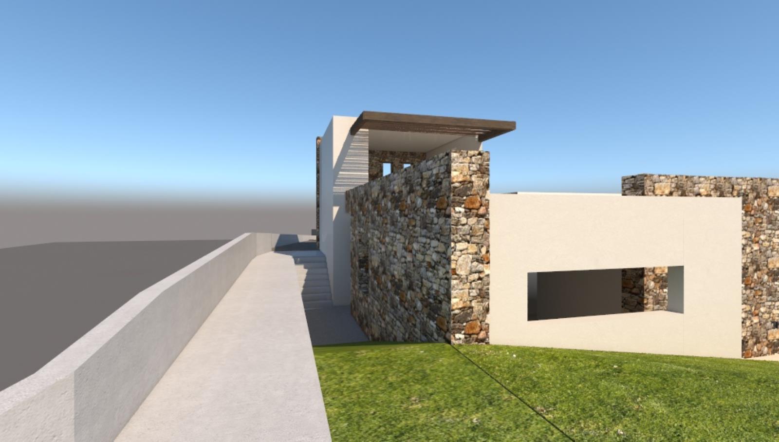 3 Bed, 2 Bath, HouseFor Sale, Chania, Crete