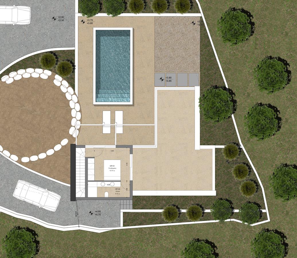 3 Bed, 2 Bath, HouseFor Sale, Chania, Crete