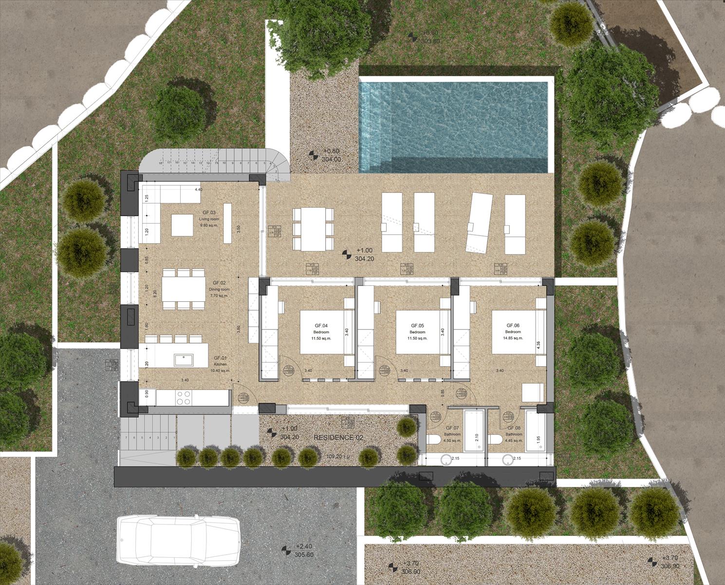 3 Bed, 2 Bath, HouseFor Sale, Chania, Crete