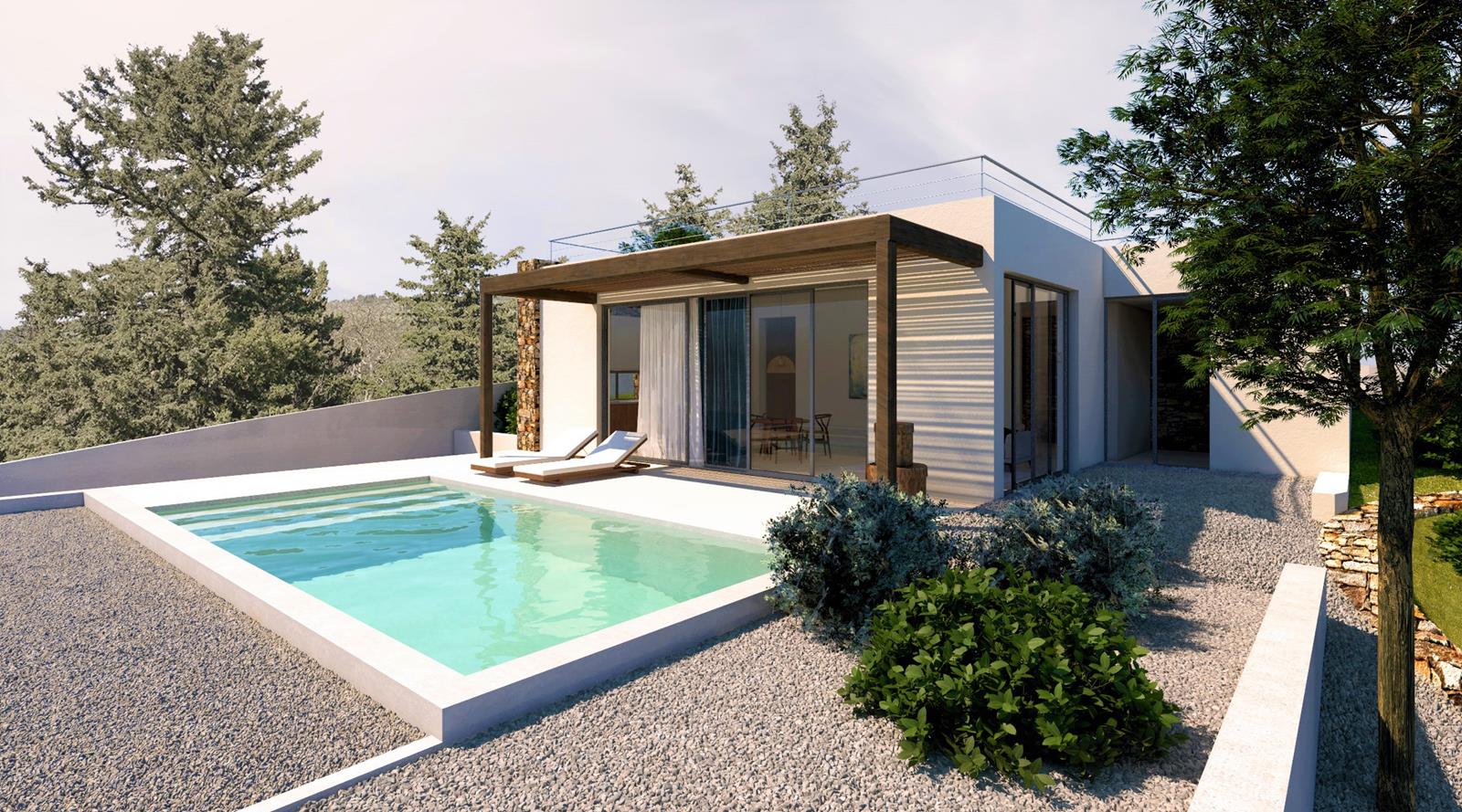 3 Bed, 2 Bath, HouseFor Sale, Chania, Crete