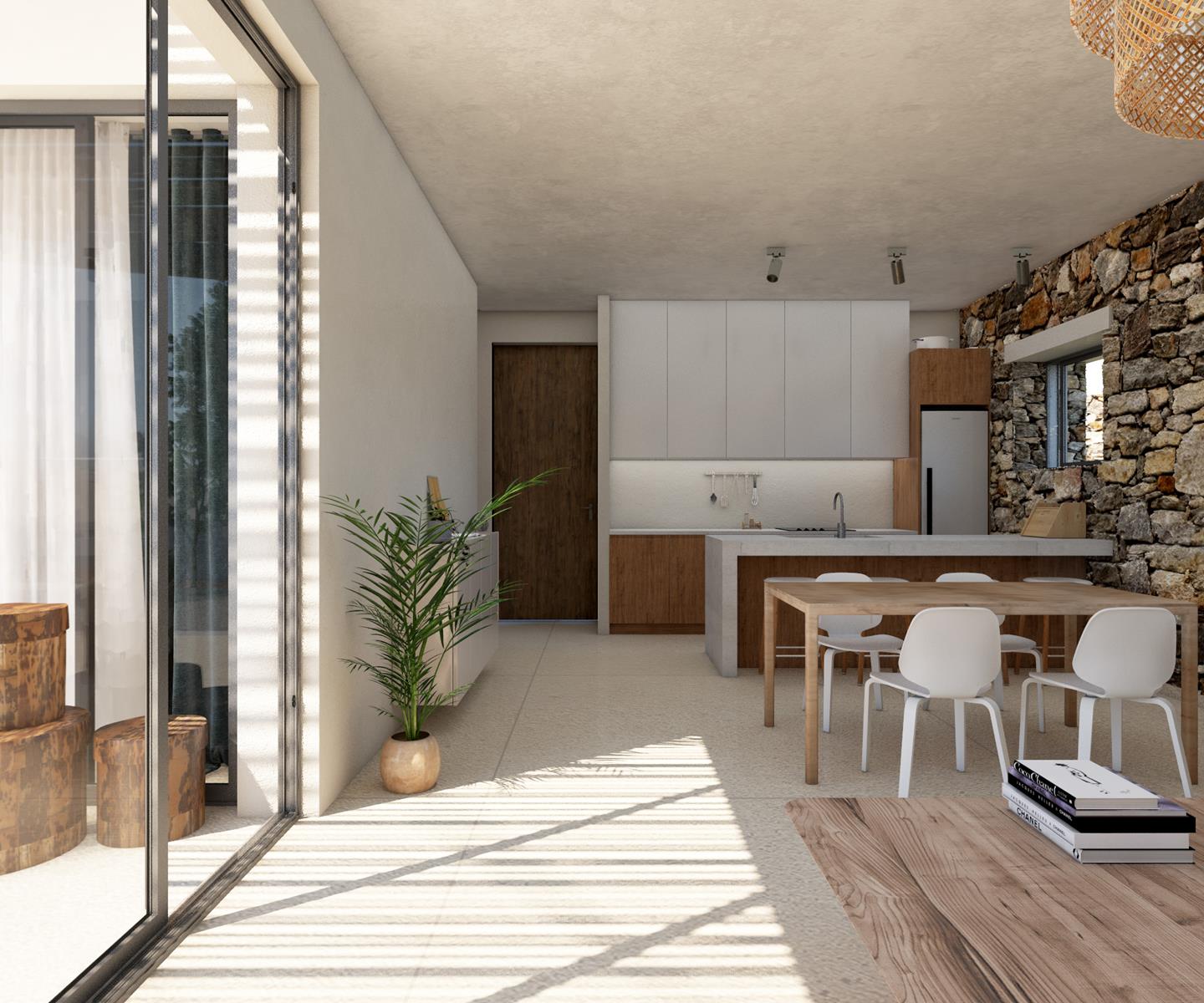 3 Bed, 2 Bath, HouseFor Sale, Chania, Crete