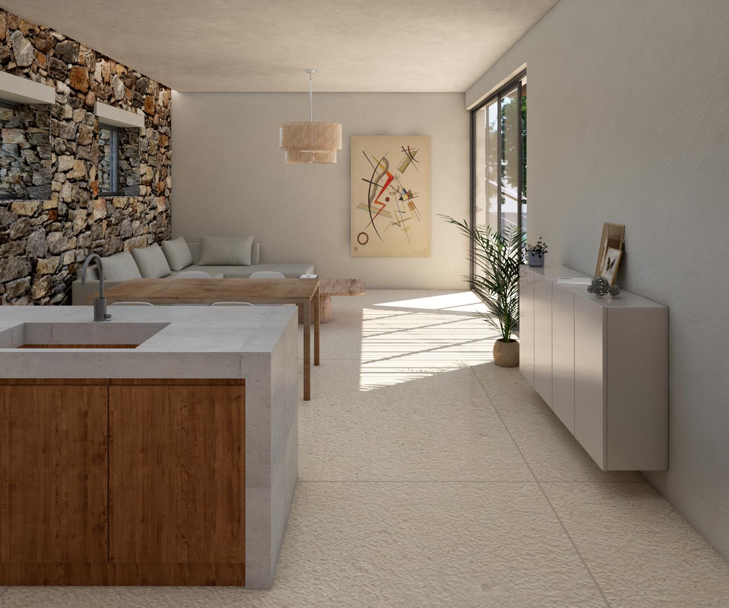 3 Bed, 2 Bath, HouseFor Sale, Chania, Crete