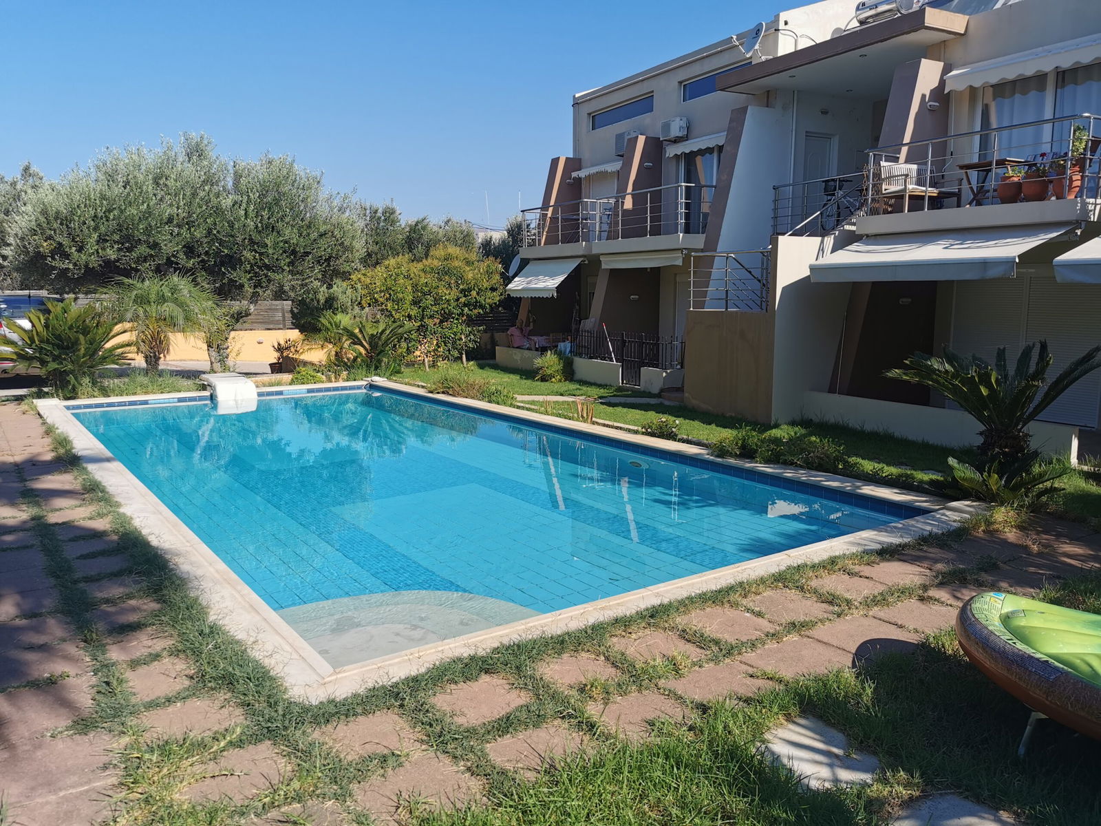 1 Bed, 1 Bath, ApartmentFor Sale, Chania, Crete