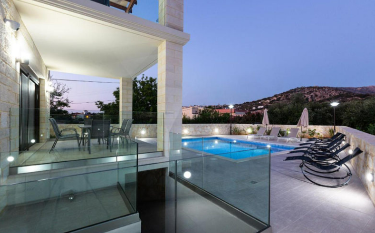 5 Bed, 6 Bath, HouseFor Sale, Chania, Crete