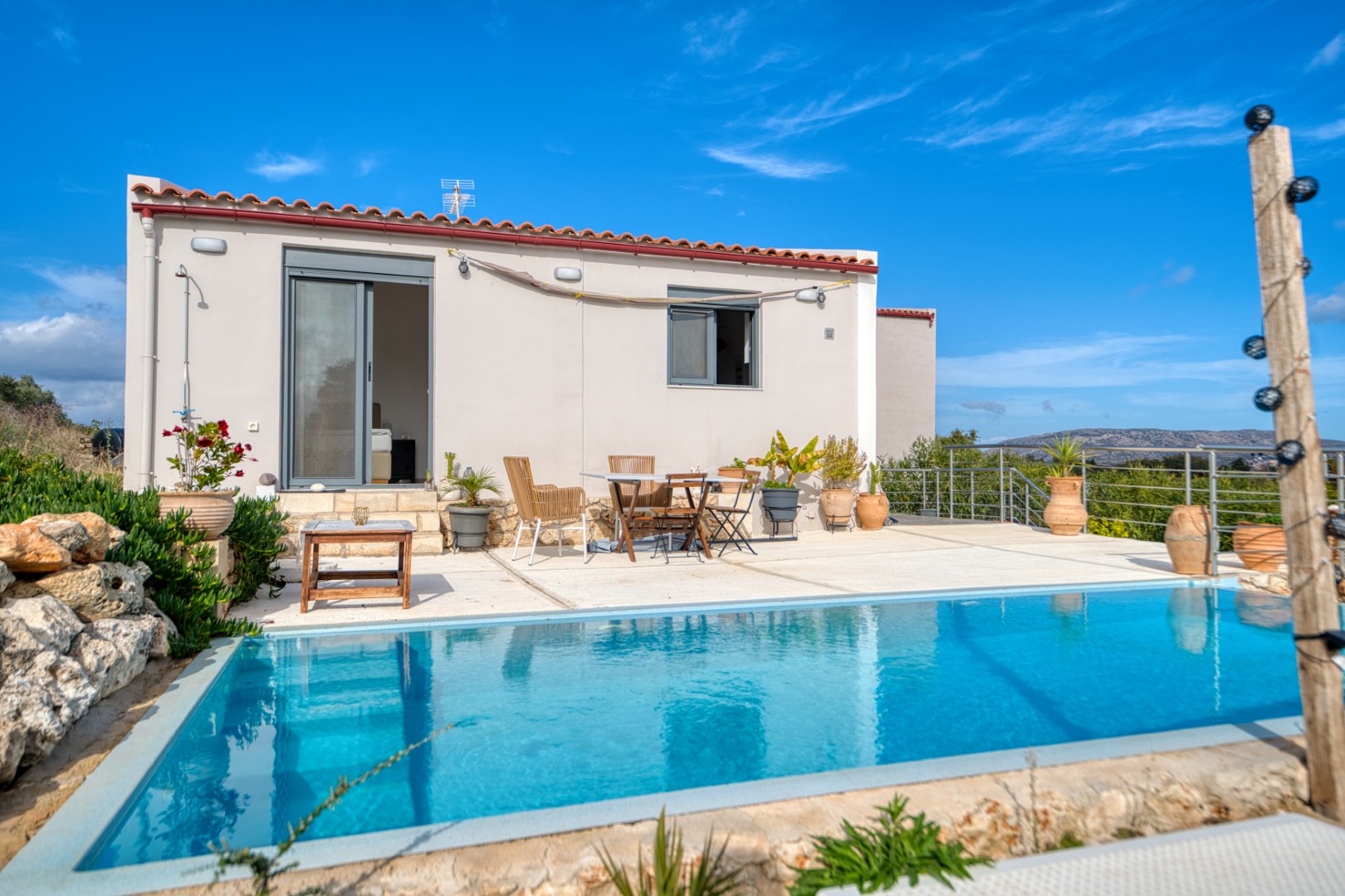 2 Bed, 1 Bath, HouseFor Sale, Chania, Crete