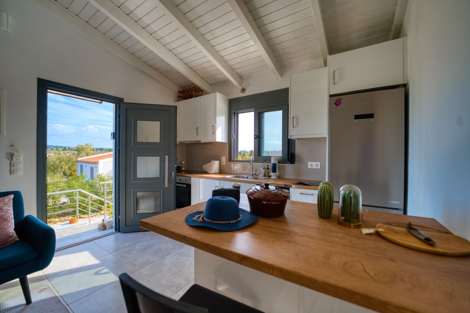 2 Bed, 1 Bath, HouseFor Sale, Chania, Crete