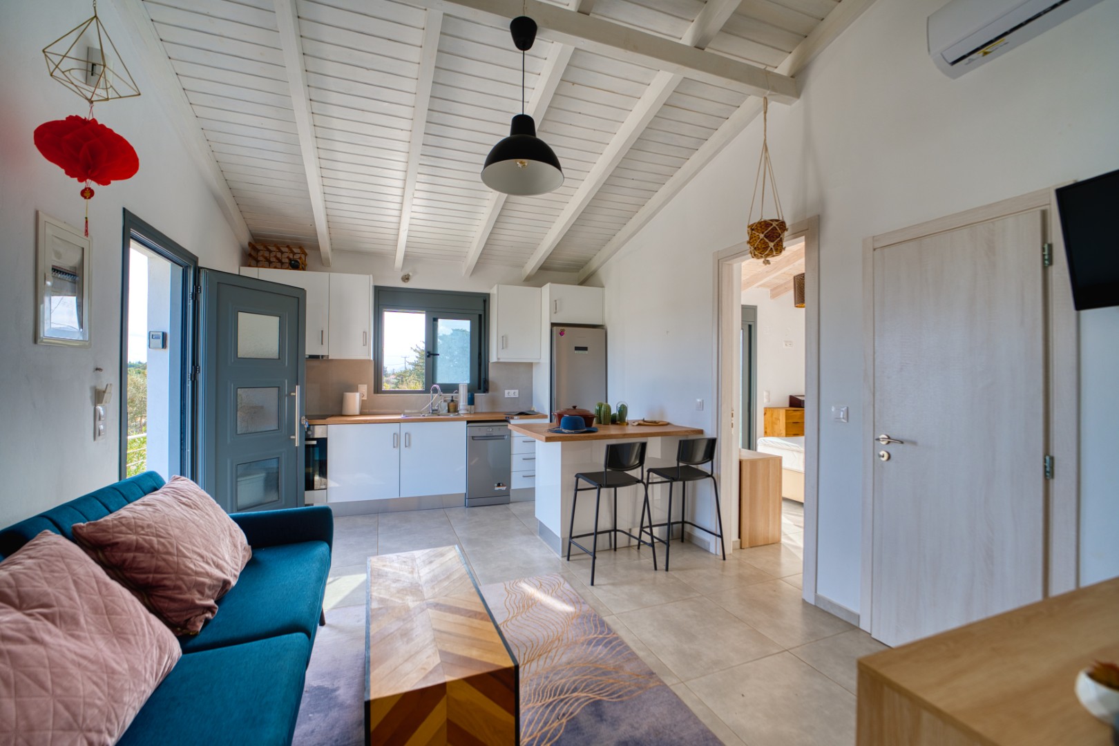 2 Bed, 1 Bath, HouseFor Sale, Chania, Crete