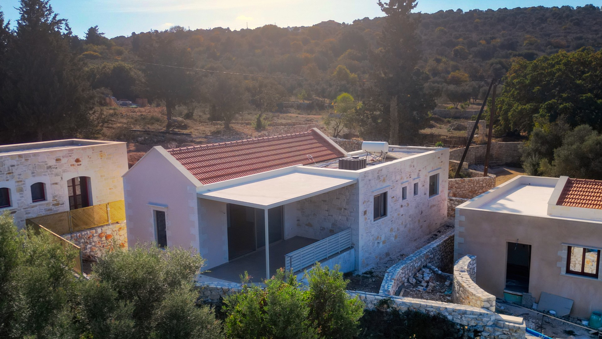 2 Bed, 2 Bath, HouseFor Sale, Chania, Crete