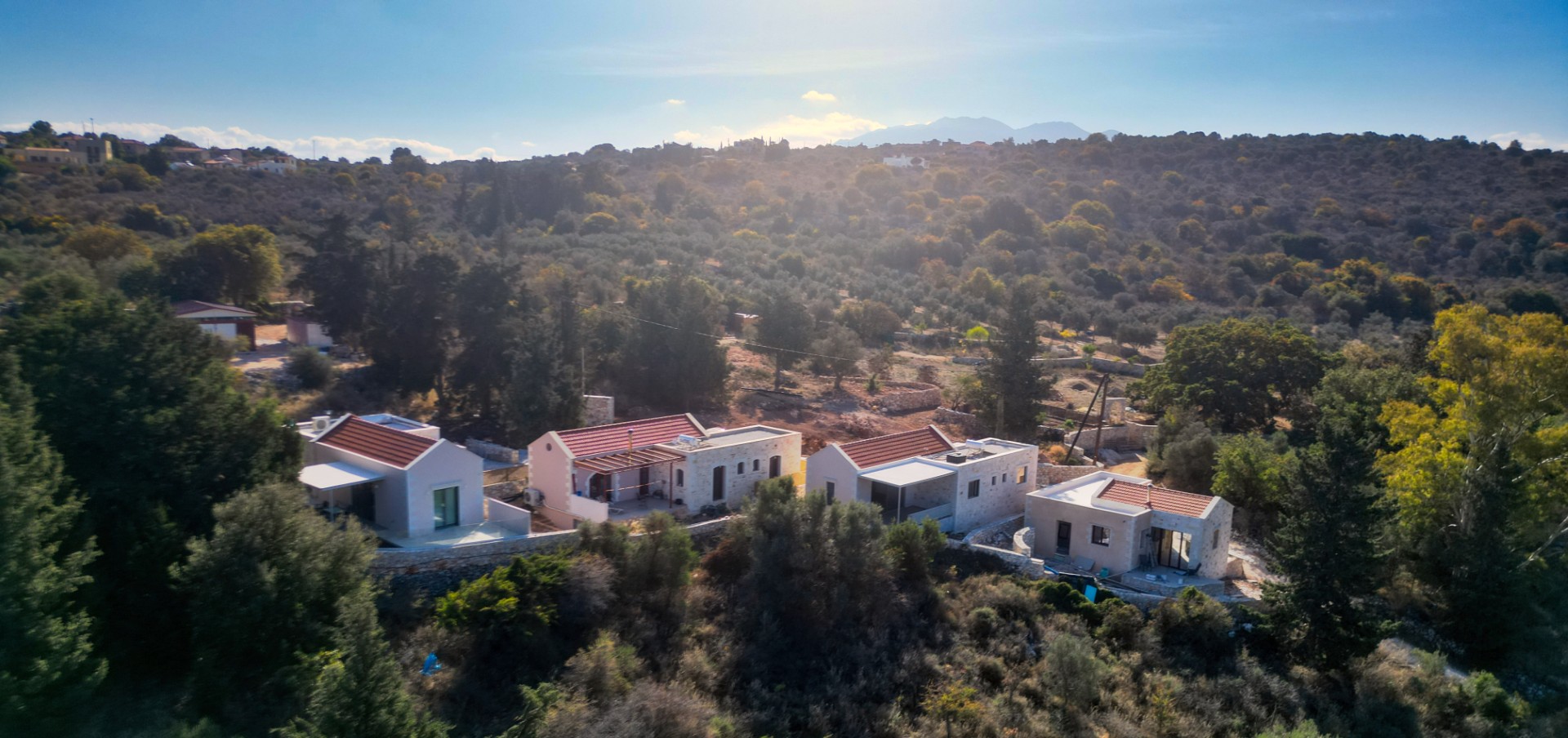 2 Bed, 2 Bath, HouseFor Sale, Chania, Crete