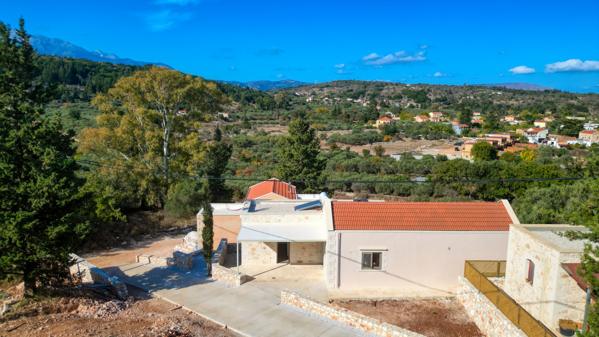 2 Bed, 2 Bath, HouseFor Sale, Chania, Crete