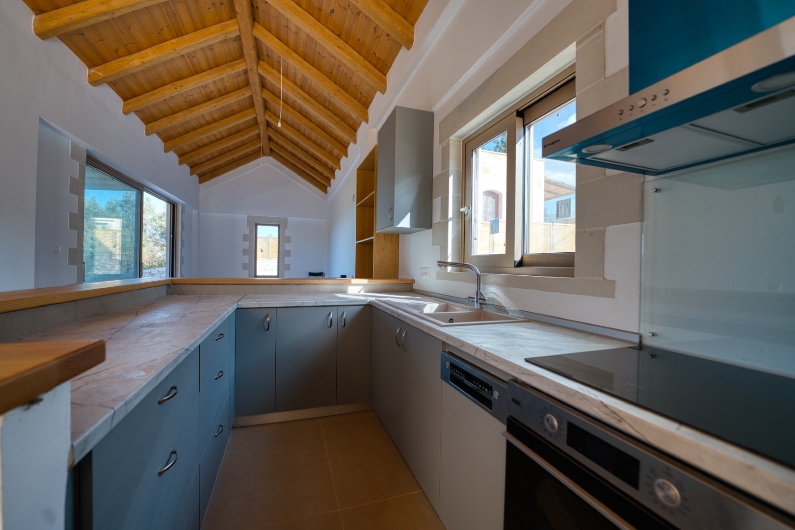 2 Bed, 2 Bath, HouseFor Sale, Chania, Crete