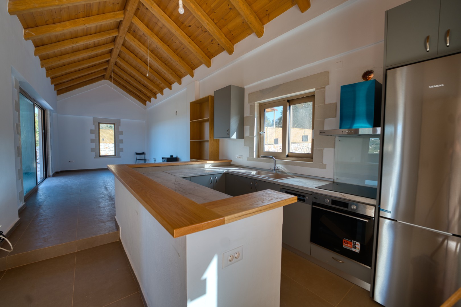 2 Bed, 2 Bath, HouseFor Sale, Chania, Crete