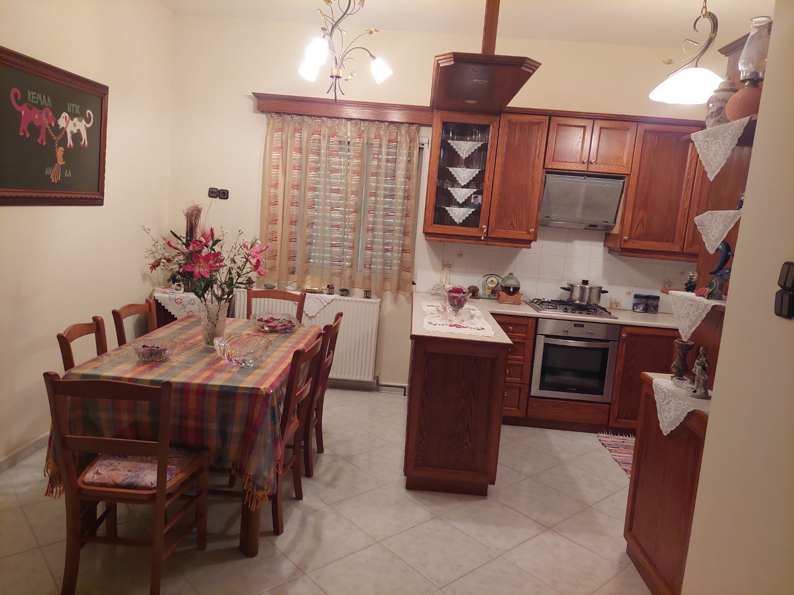3 Bed, 1 Bath, HouseFor Sale, Chania, Crete
