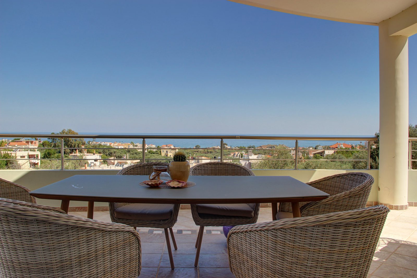 3 Bed, 3 Bath, HouseFor Sale, Chania, Crete