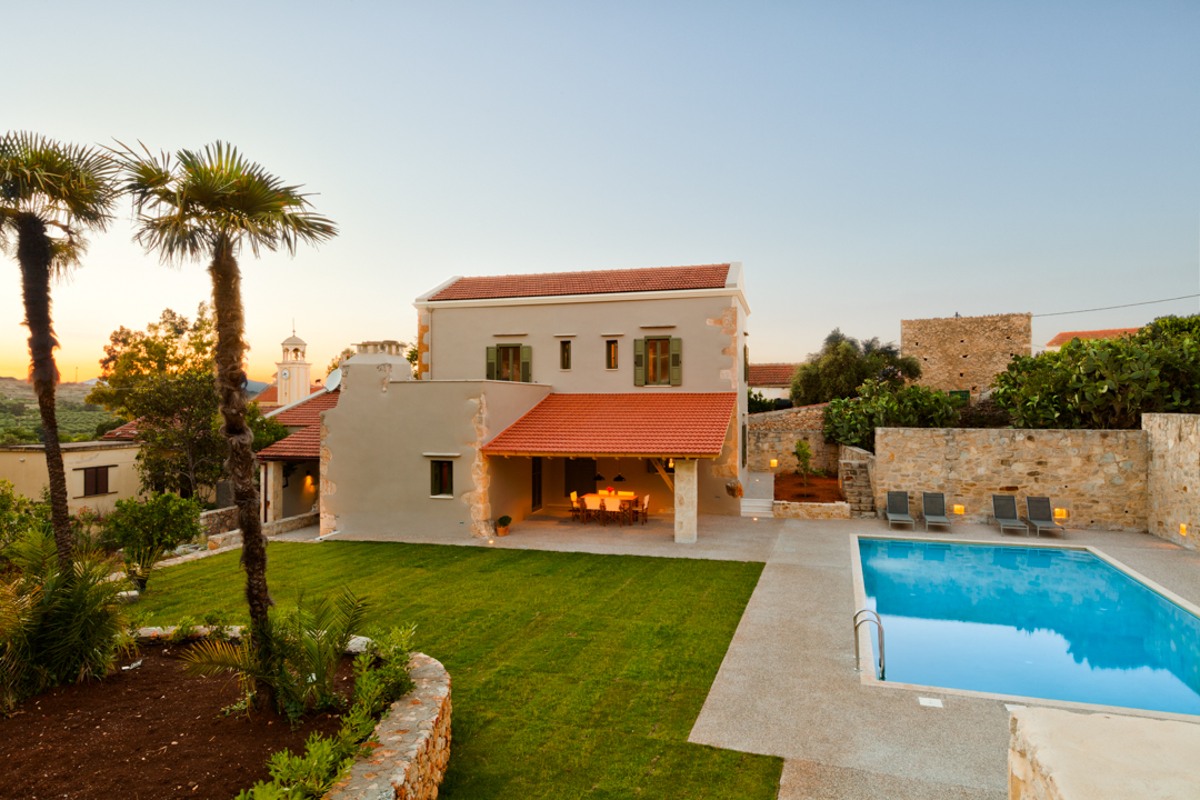 5 Bed, 4 Bath, HouseFor Sale, Chania, Crete