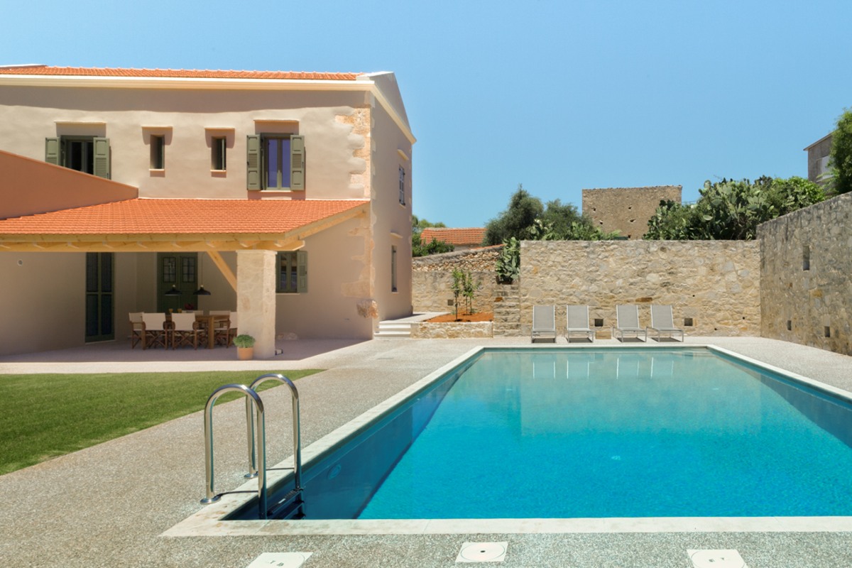 5 Bed, 4 Bath, HouseFor Sale, Chania, Crete