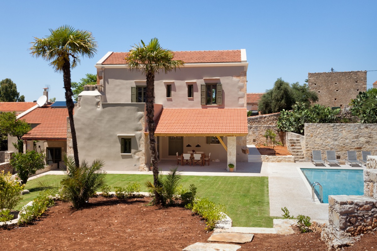 5 Bed, 4 Bath, HouseFor Sale, Chania, Crete