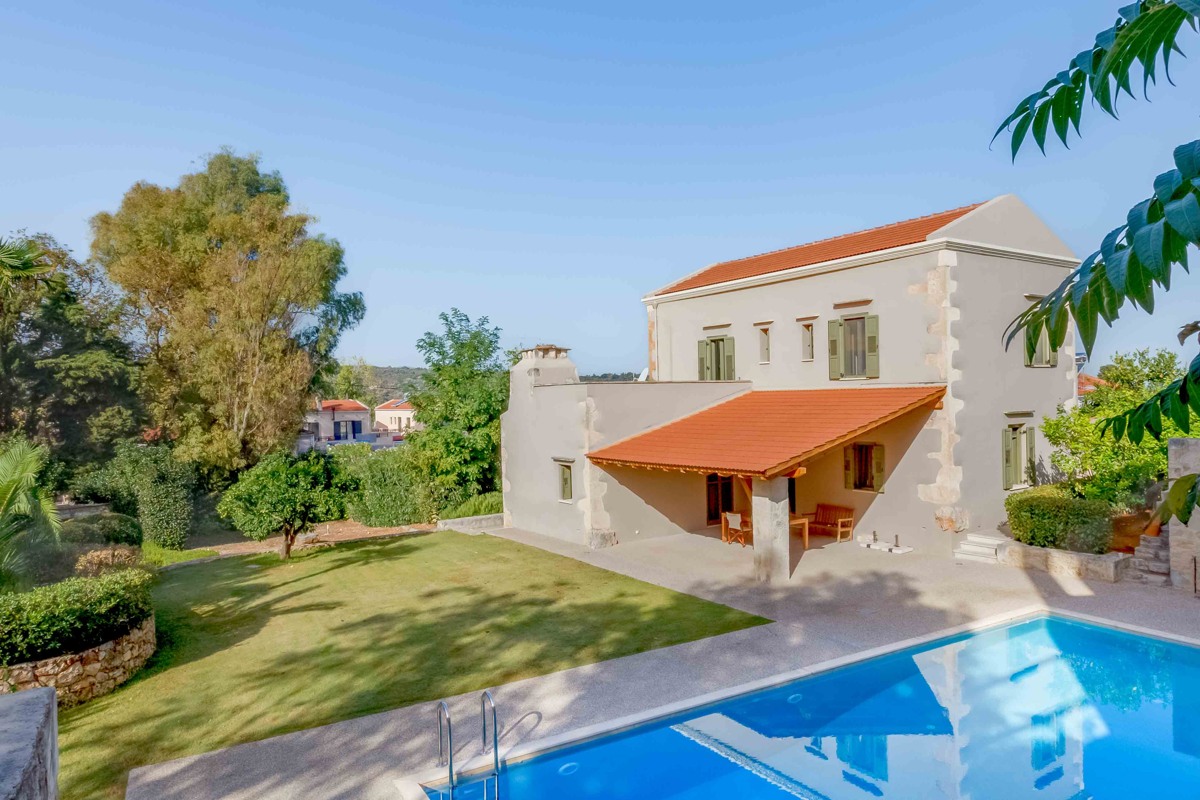 5 Bed, 4 Bath, HouseFor Sale, Chania, Crete