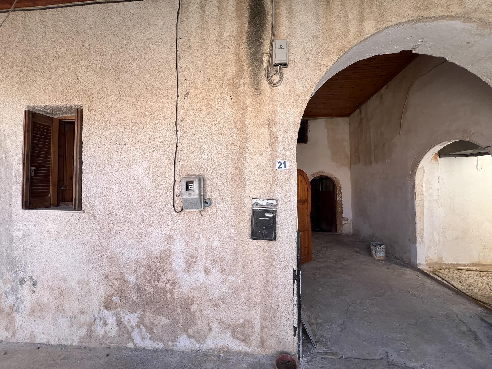 1 Bed, 1 Bath, HouseFor Sale, Chania, Crete