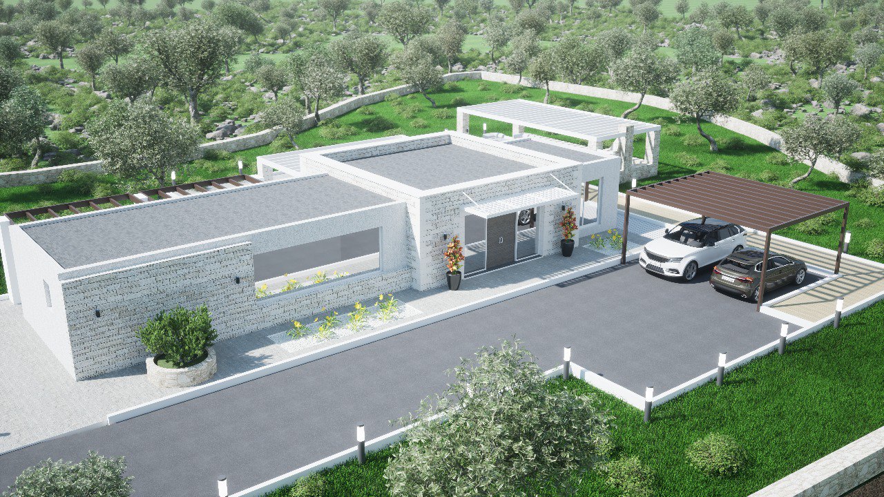 2 Bed, 2 Bath, HouseFor Sale, Chania, Crete