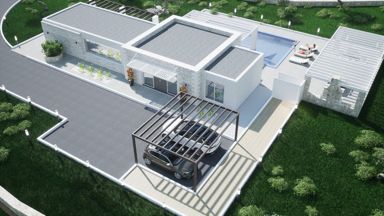 2 Bed, 2 Bath, HouseFor Sale, Chania, Crete