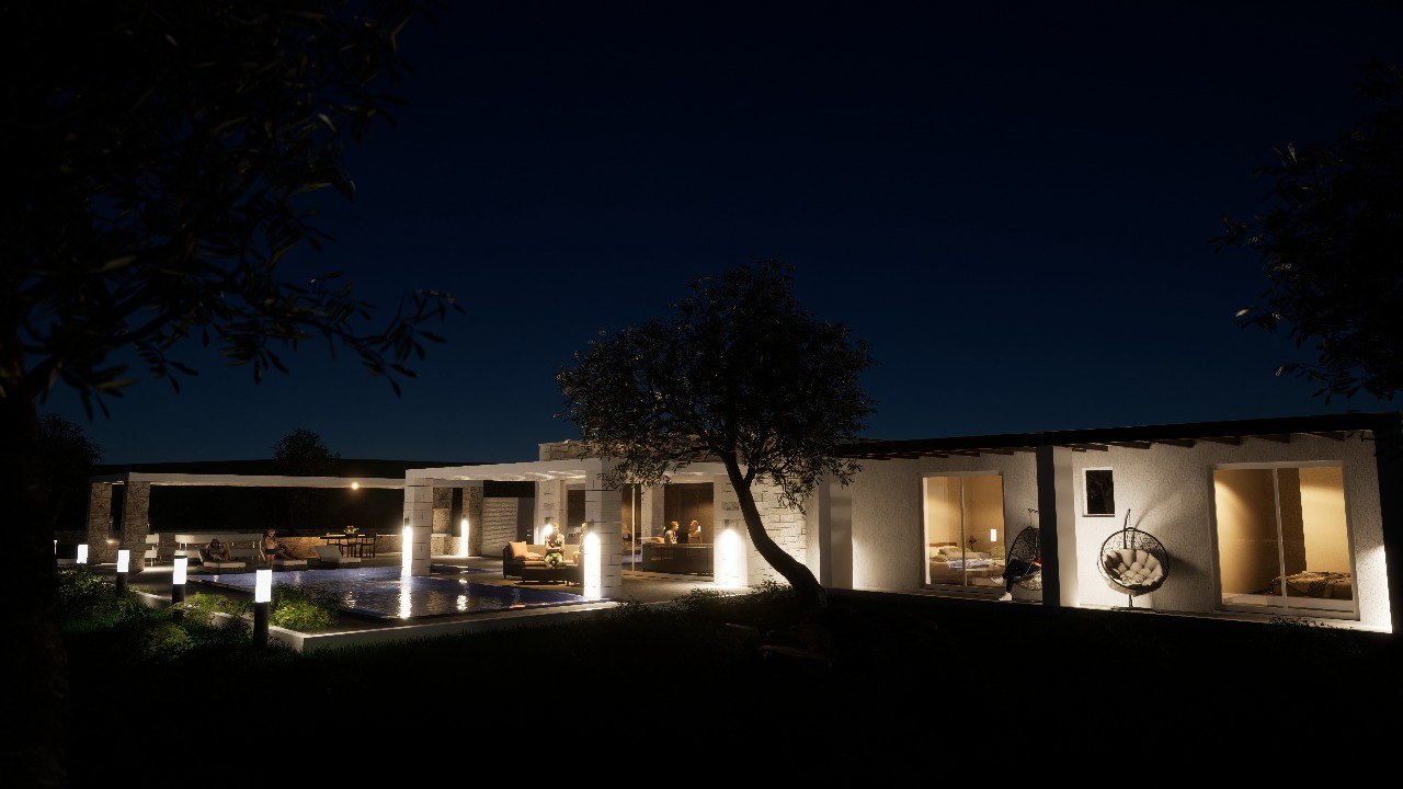 2 Bed, 2 Bath, HouseFor Sale, Chania, Crete