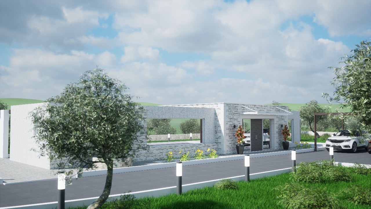 2 Bed, 2 Bath, HouseFor Sale, Chania, Crete