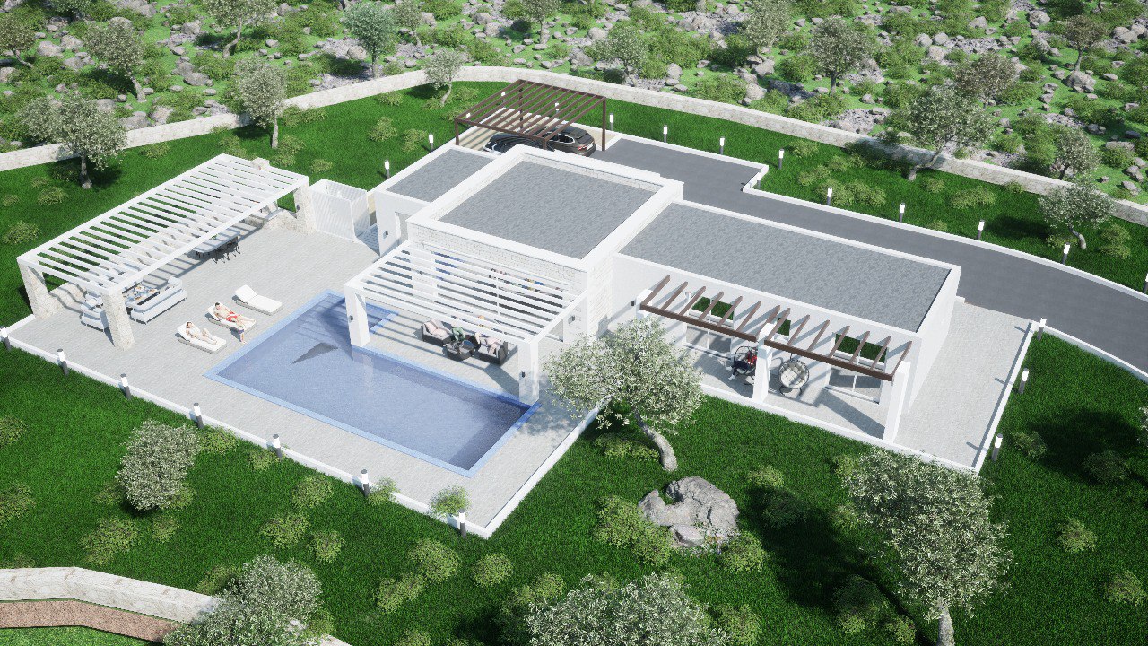 2 Bed, 2 Bath, HouseFor Sale, Chania, Crete